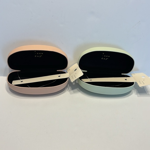 A New Day Clam Shell Eyewear Case Bundle of 2 - Picture 2 of 14